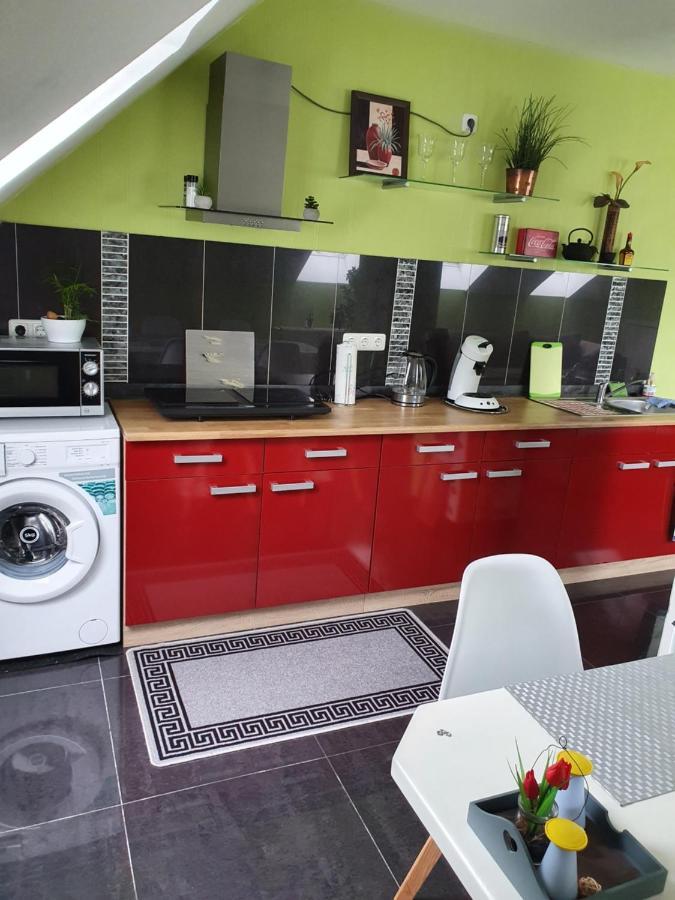 Apartment Am Obenende 파펜부르크 외부 사진
