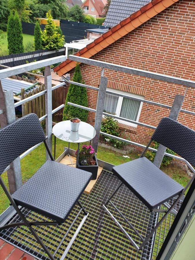 Apartment Am Obenende 파펜부르크 외부 사진